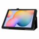 Чехол Deexe Folder Style для Samsung Galaxy Tab S6 lite / S6 Lite (2022/2024) - Black. Фото 4 из 7