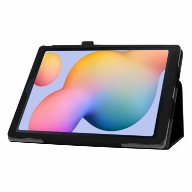 Чехол Deexe Folder Style для Samsung Galaxy Tab S6 lite / S6 Lite (2022/2024) - Black