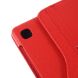 Чехол Deexe Rotation для Samsung Galaxy Tab A7 Lite (T220/T225) - Red. Фото 6 из 10