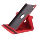 Чехол Deexe Rotation для Samsung Galaxy Tab A7 Lite (T220/T225) - Red. Фото 9 из 10