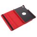 Чохол Deexe Rotation для Samsung Galaxy Tab A7 Lite (T220/T225) - Red