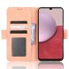 Чехол Deexe Wallet Stand для Samsung Galaxy A14 (А145) - Pink. Фото 2 из 8