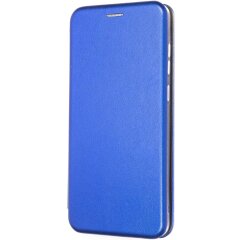 Чехол-книжка ArmorStandart G-Case для Samsung Galaxy A05 (A055) - Blue