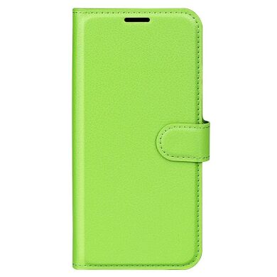 Чехол-книжка Deexe Book Type для Samsung Galaxy A53 - Green