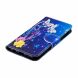 Чехол-книжка Deexe Color Wallet для Samsung Galaxy A10 (A105) - Roses and Butterflies. Фото 6 из 8