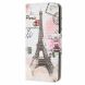 Чехол-книжка Deexe Color Wallet для Samsung Galaxy A31 (A315) - Eiffel Tower. Фото 2 из 4