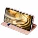 Чехол-книжка DUX DUCIS Skin Pro для Samsung Galaxy M11 (M115) - Rose Gold. Фото 5 из 9