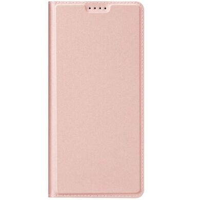 Чохол-книжка DUX DUCIS Skin Pro для Samsung Galaxy S24 Plus - Pink