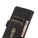 Чехол-книжка KHAZNEH Retro Wallet для Samsung Galaxy M32 (M325) - Black. Фото 8 из 10
