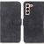 Чохол-книжка KHAZNEH Retro Wallet для Samsung Galaxy S23 - Black