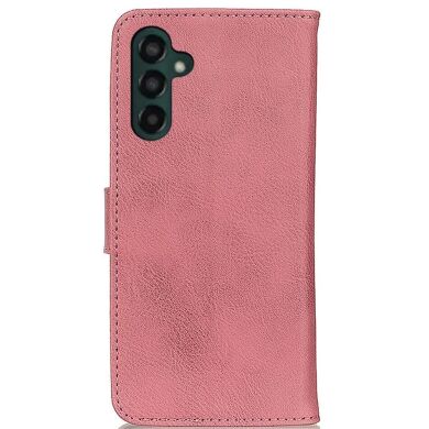 Чехол-книжка KHAZNEH Wallet Cover для Samsung Galaxy A55 (A556) - Pink