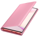 Чехол-книжка LED View Cover для Samsung Galaxy Note 10 (N970) EF-NN970PPEGRU - Pink. Фото 4 из 5
