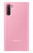 Чехол-книжка LED View Cover для Samsung Galaxy Note 10 (N970) EF-NN970PPEGRU - Pink. Фото 2 из 5