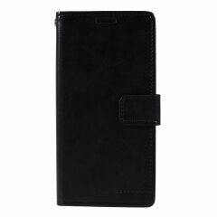 Чехол-книжка MERCURY Classic Wallet для Samsung Galaxy A40 (А405) - Black