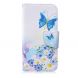 Чехол-книжка UniCase Life Style для Samsung Galaxy S6 (G920) - Butterfly in Flowers B. Фото 1 из 7