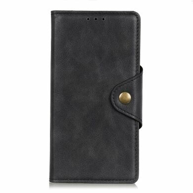 Чехол-книжка UniCase Vintage Wallet для Samsung Galaxy Note 10 (N970) - Black