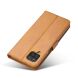 Чехол LC.IMEEKE Wallet Case для Samsung Galaxy A22 (A225) / M22 (M225) - Brown. Фото 5 из 17