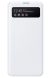 Чехол S View Wallet Cover для Samsung Galaxy A41 (A415) EF-EA415PWEGRU - White. Фото 2 из 4