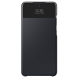 Чехол Smart S View Wallet Cover для Samsung Galaxy A52 (A525) / A52s (A528) EF-EA525PBEGRU - Black. Фото 3 из 4