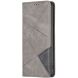 Чехол UniCase Geometric Pattern для Samsung Galaxy A05s (A057) - Grey. Фото 3 из 7
