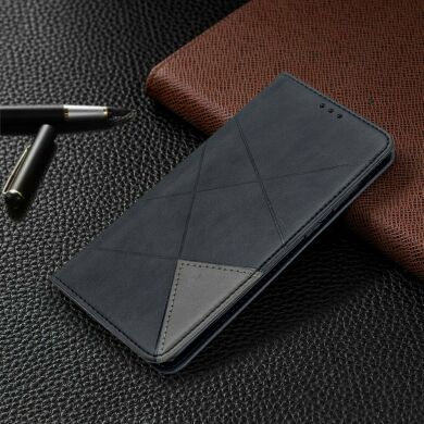 Чехол UniCase Geometric Pattern для Samsung Galaxy S20 Plus (G985) - Black