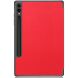 Чехол UniCase Slim для Samsung Galaxy Tab S9 Plus (X810/816) - Red. Фото 3 из 11