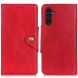 Чехол UniCase Vintage Wallet для Samsung Galaxy A14 (А145) - Red. Фото 1 из 8