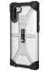 Чехол URBAN ARMOR GEAR (UAG) Plasma для Samsung Galaxy Note 10 (N970) - Ice. Фото 2 из 5