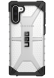 Чехол URBAN ARMOR GEAR (UAG) Plasma для Samsung Galaxy Note 10 (N970) - Ice. Фото 1 из 5