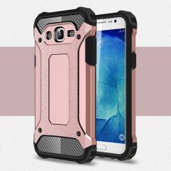Защитный чехол UniCase Rugged Guard для Samsung Galaxy J5 (J500) - Pink