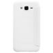 Чехол NILLKIN Sparkle Series для Samsung Galaxy J7 (J700) - White. Фото 2 из 6