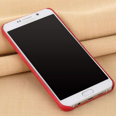 Защитный чехол X-LEVEL Vintage для Samsung Galaxy Note 5 (N920) - Red