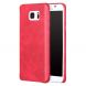 Защитный чехол X-LEVEL Vintage для Samsung Galaxy Note 5 (N920) - Red. Фото 1 из 6