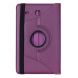 Вращающийся чехол Deexe Rotation для Samsung Galaxy Tab E 9.6 (T560/561) - Purple. Фото 2 из 4