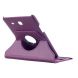 Вращающийся чехол Deexe Rotation для Samsung Galaxy Tab E 9.6 (T560/561) - Purple. Фото 4 из 4
