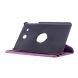 Вращающийся чехол Deexe Rotation для Samsung Galaxy Tab E 9.6 (T560/561) - Purple. Фото 3 из 4