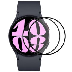 Комплект захисного скла ENKAY 9H Watch Glass для Samsung Galaxy Watch 6 (40mm) - Black