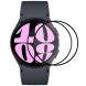 Комплект защитного стекла ENKAY 9H Watch Glass для Samsung Galaxy Watch 6 (40mm) - Black. Фото 1 из 8