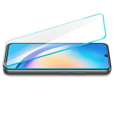 Комплект защитного стекла Spigen (SGP) Screen Protector Glas.tR SLIM для Samsung Galaxy A34 (A346)