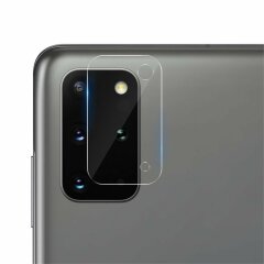Комплект захисних стекол (2шт) на камеру NILLKIN InvisiFilm для Samsung Galaxy S20 Plus (G985)