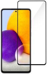 Комплект защитных стекол (2 в 1) 2E Basic Full Glue для Samsung Galaxy A72 (А725) - Black