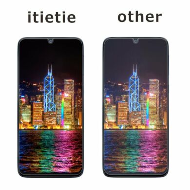 Комплект защитных стекол ITIETIE 2.5D 9H для Samsung Galaxy A20 (A205)