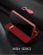 Кожаный чехол DUX DUCIS Wish Series для Samsung Galaxy S8 Plus (G955) - Black. Фото 19 из 20