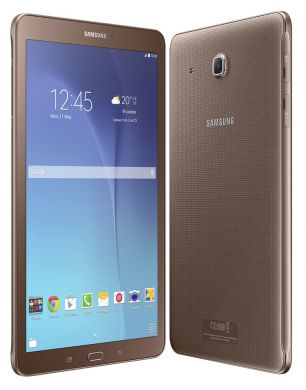 Планшет Samsung Galaxy Tab E 9.6 WiFi (SM-T560) Brown