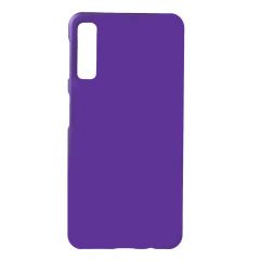 Пластиковый чехол Deexe Hard Shell для Samsung Galaxy A7 2018 (A750) - Purple