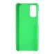 Пластиковый чехол Deexe Hard Shell для Samsung Galaxy S20 (G980) - Green. Фото 3 из 5