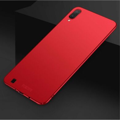 Пластиковый чехол MOFI Slim Shield для Samsung Galaxy M10 (M105) - Red