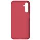 Пластиковый чехол NILLKIN Frosted Shield для Samsung Galaxy A24 (A245) - Red. Фото 6 из 19