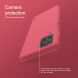 Пластиковый чехол NILLKIN Frosted Shield для Samsung Galaxy M62 - Red. Фото 16 из 17