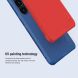 Пластиковый чехол NILLKIN Frosted Shield Pro для Samsung Galaxy S24 - Red. Фото 9 из 16